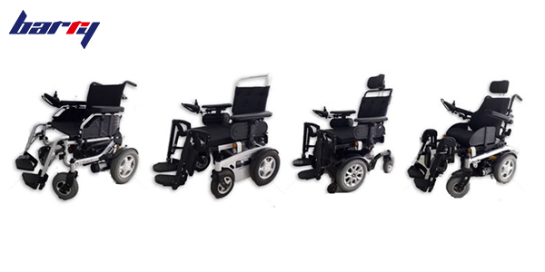 Special price on electrical wheelchairs