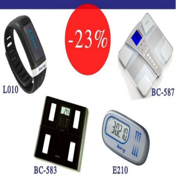 23% discount for February 23 at Barry shop