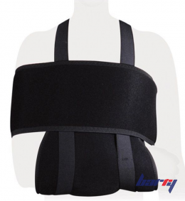 Бандаж компрессионный фиксирующий плечевой сустав Barry D-01 (Дезо, M)