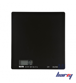 Весы кухонные, электронные KD-404 (черный)
