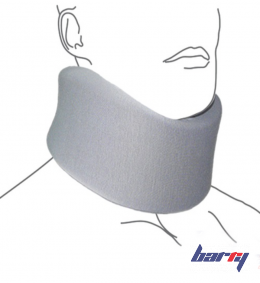 Бандаж на шею Barry SH-01 (L, 12 см)