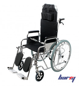 Кресло-коляска инвалидная Barry R5, 4318C0304SP