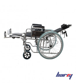 Кресло-коляска инвалидная Barry R5, 4318C0304SP