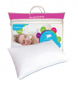 Подушка ортопедическая Lum F-513 под голову, для детей СО-01 (35x55 см)