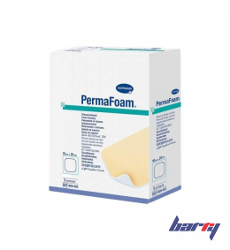 Повязка губчатая впитывающая "Permafoam" №1 (10см х 20см)