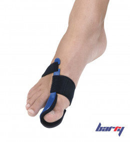 Корригирующее приспособление для пальцев ног при Hallux-Valgus HV-33D (M/2 37-40 размер,правый)