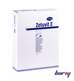Повязка сорбционная, стерильная "Zetuvit E" (10см х 10см)