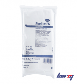 Салфетки стерильные "SterilLux ES" №1 (10см х 10см)