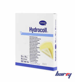 Повязка "Hydrocoll" №1 (5см х 5см)