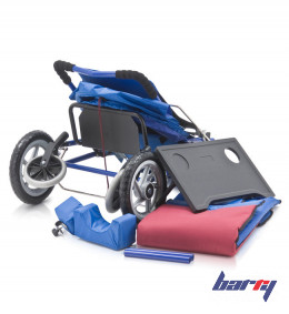 Кресло-коляска для детей инвалидов Armed N 031 (Основная)