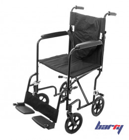 Кресло-коляска инвалидная Barry W4, 5019C0103SF