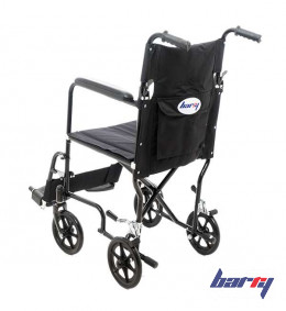 Кресло-коляска инвалидная Barry W4, 5019C0103SF