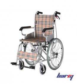 Кресло-коляска инвалидная Barry A9