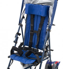 Кресло-коляска для детей с ДЦП Barry C7