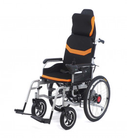 Кресло-коляска электрическая FS112 (MET Comfort 21) (46 см)