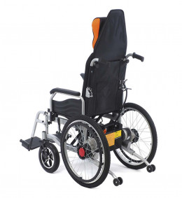 Кресло-коляска электрическая FS112 (MET Comfort 21) (46 см)
