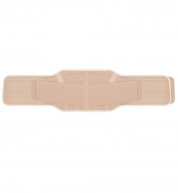 Корсет поясничный ПРР-25П (бежевый, L-XL, 98-130 см)