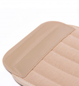 Корсет поясничный ПРР-25П (бежевый, L-XL, 98-130 см)