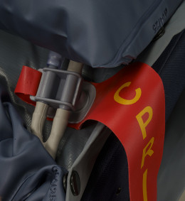 Противопролежневая система Barry Tube Standart (без вентиляции)