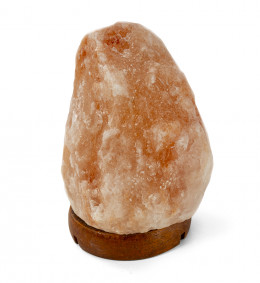 Лампа соляная «Скала» с USB