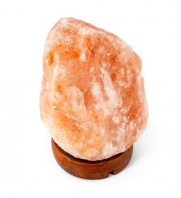 Лампа соляная «Скала» с USB